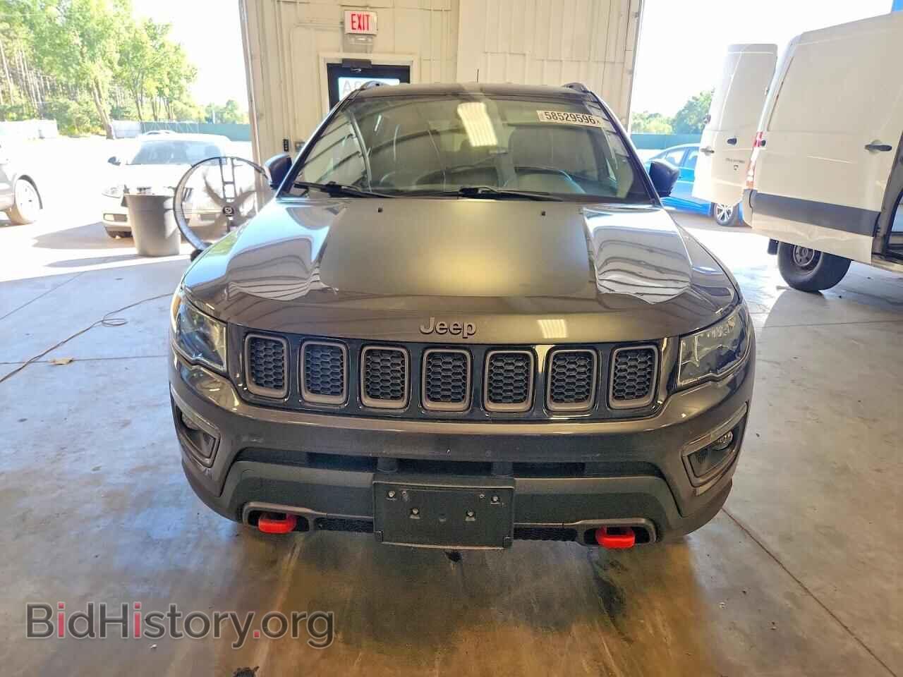 2018 JEEP COMPASS - VIN: 3C4NJDDBXJT210471 - Фото 5