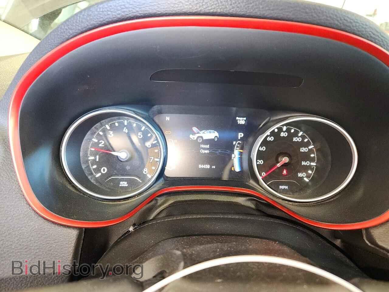 2018 JEEP COMPASS - VIN: 3C4NJDDBXJT210471 - Фото 9