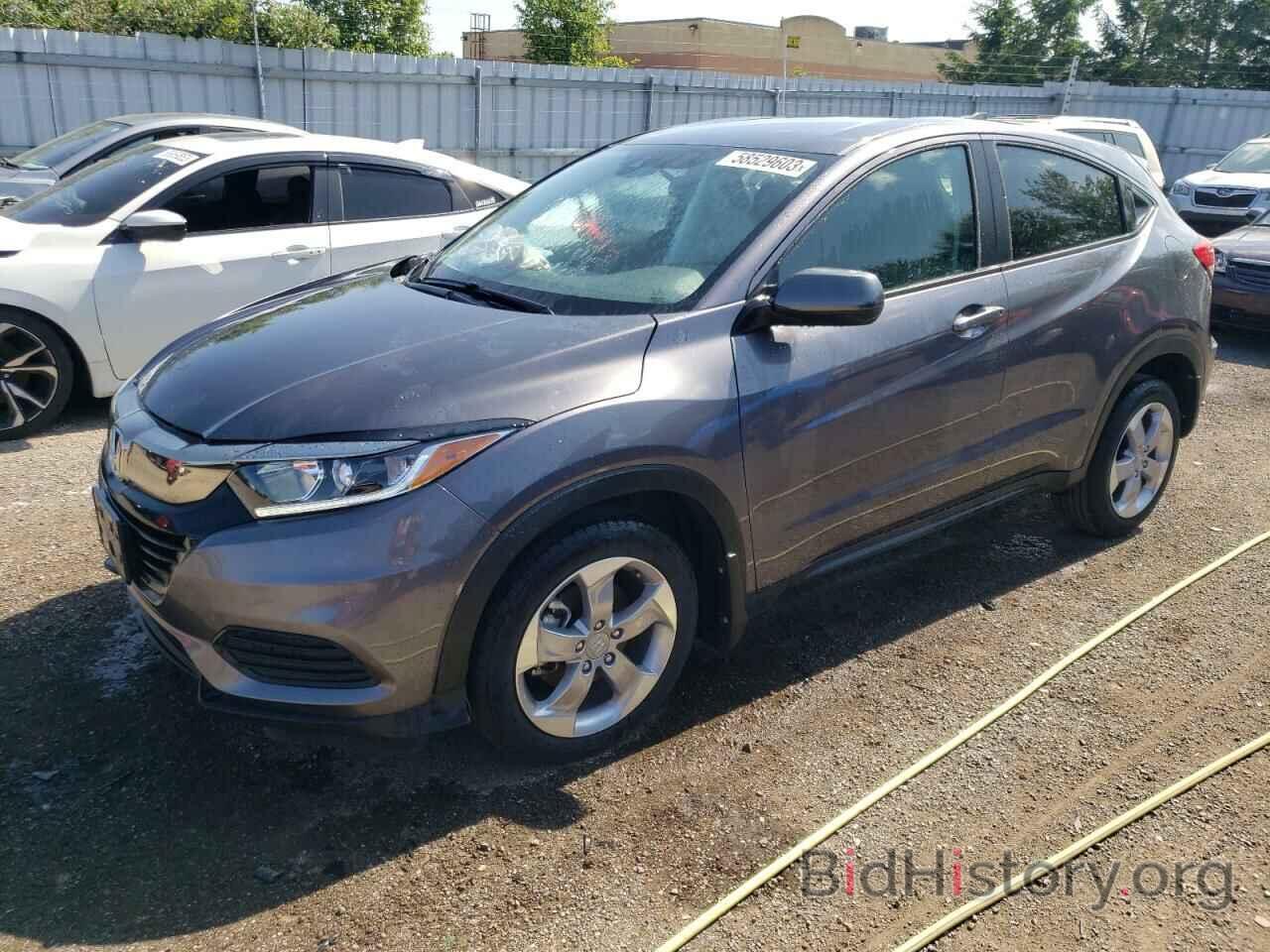 Photo 3CZRU6H35LM108381 - HONDA HR-V 2020