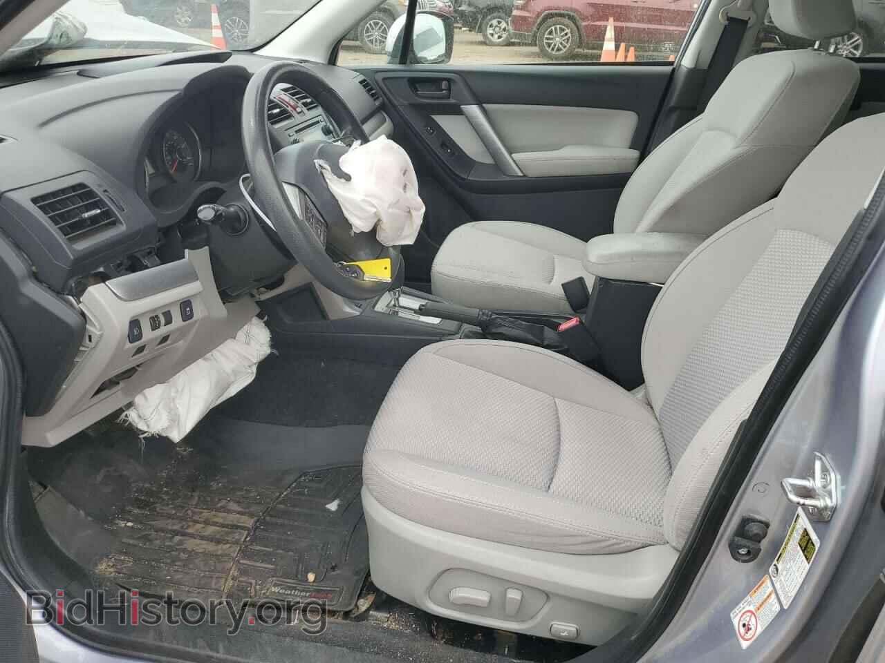 2015 SUBARU FORESTER - VIN: JF2SJAFC4FH589708 - Photo 7