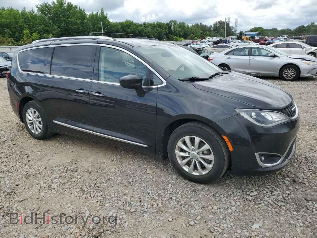 2018 CHRYSLER PACIFICA - VIN: 2C4RC1BG0JR139163 - Фото 4