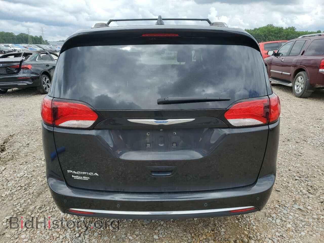 2018 CHRYSLER PACIFICA - VIN: 2C4RC1BG0JR139163 - Фото 6