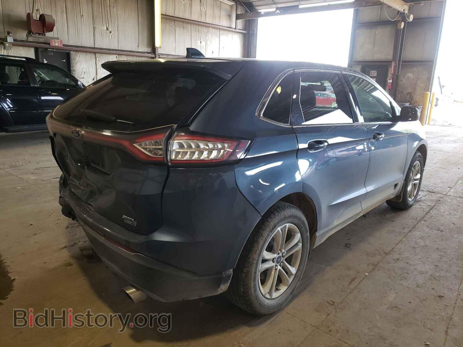 2018 FORD EDGE - VIN: 2FMPK4J97JBC39666 - Photo 4