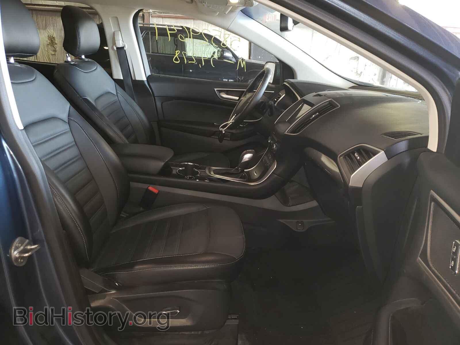 2018 FORD EDGE - VIN: 2FMPK4J97JBC39666 - Photo 5