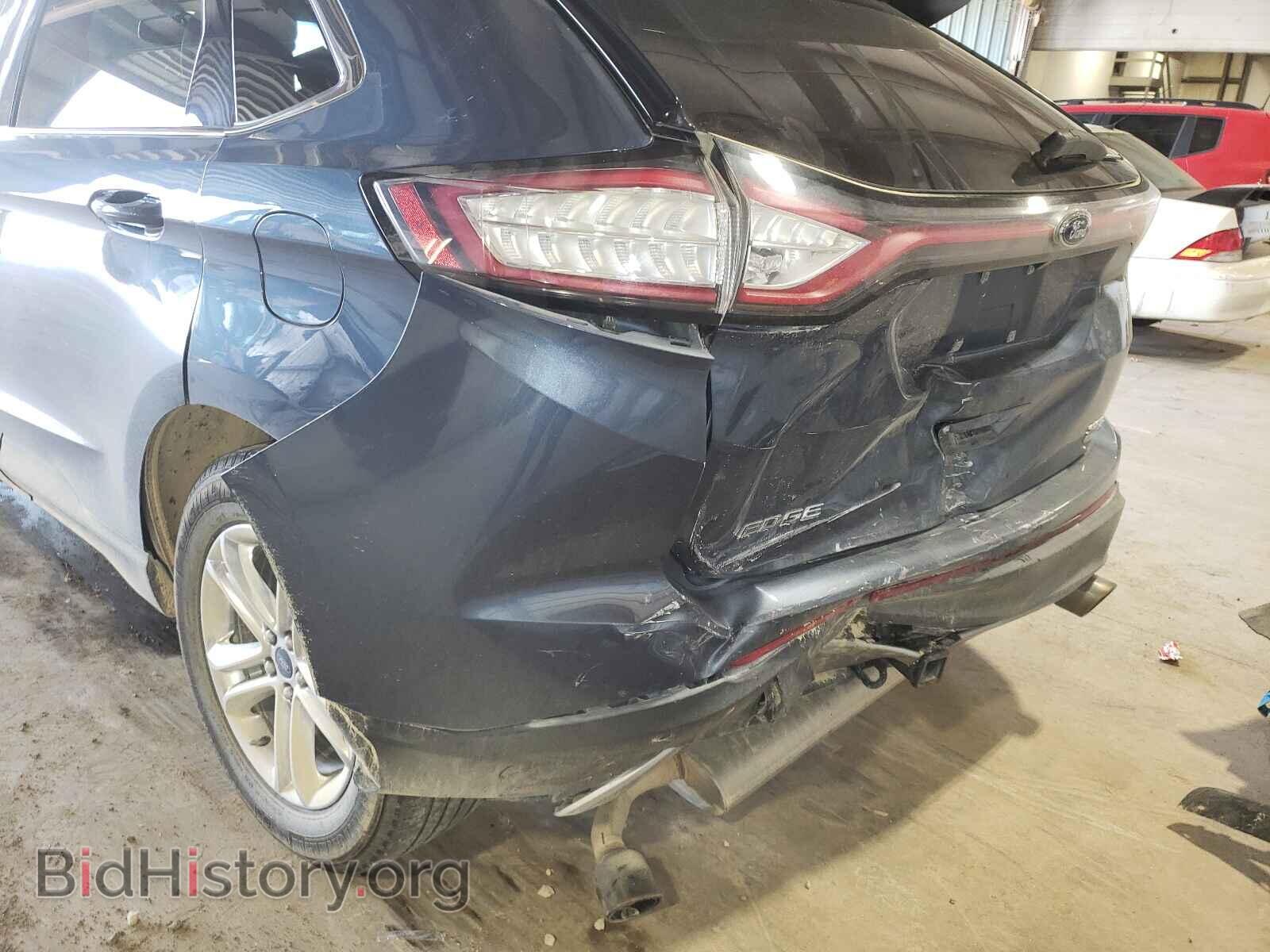 2018 FORD EDGE - VIN: 2FMPK4J97JBC39666 - Photo 9