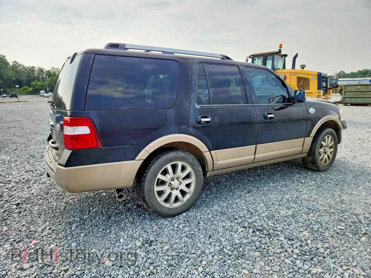 2014 FORD EXPEDITION - VIN: 1FMJU1H54EEF00330 - Photo 3