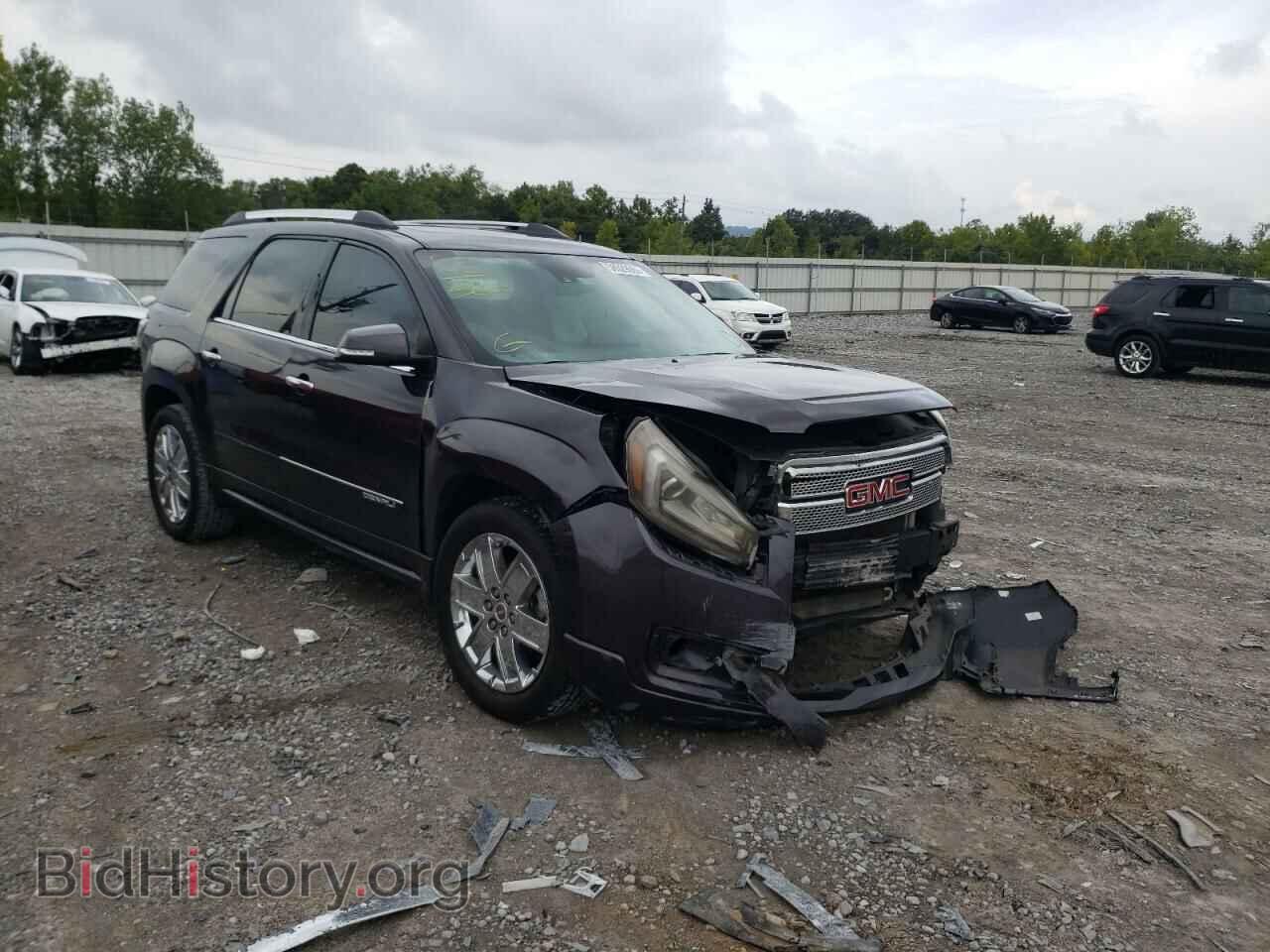 Фотография 1GKKRTKD1FJ183416 - GMC ACADIA DEN 2015
