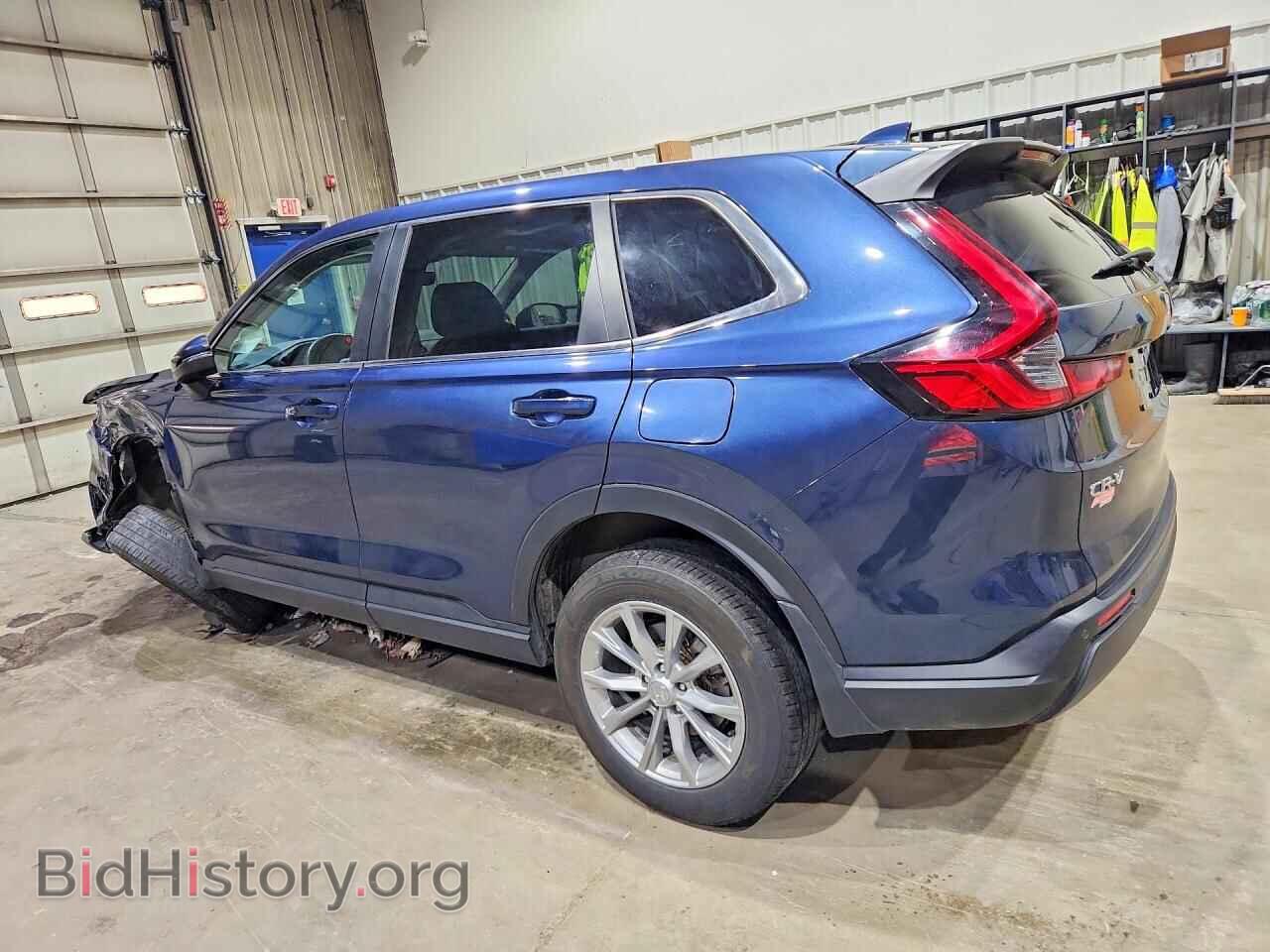 2025 HONDA CRV - VIN: 2HKRS4H73SH454615 - Фото 2
