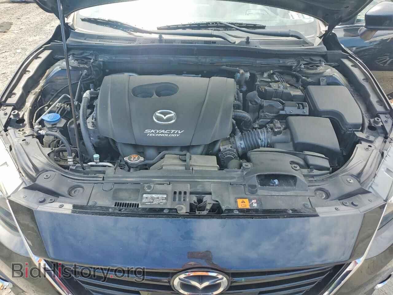 2014 MAZDA 3 - VIN: JM1BM1M34E1215468 - Фото 11