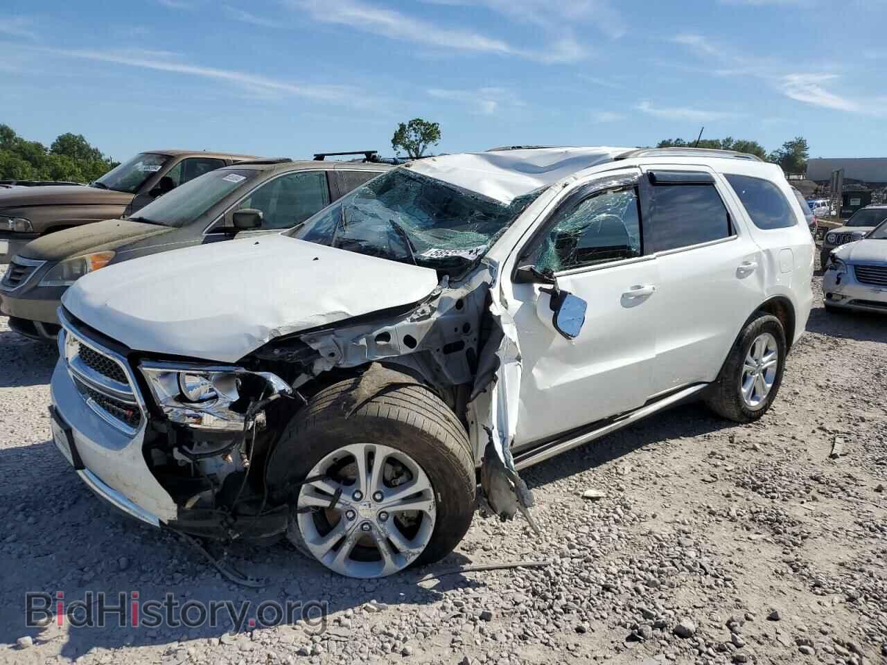 Photo 1C4RDHAGXDC698840 - DODGE DURANGO 2013