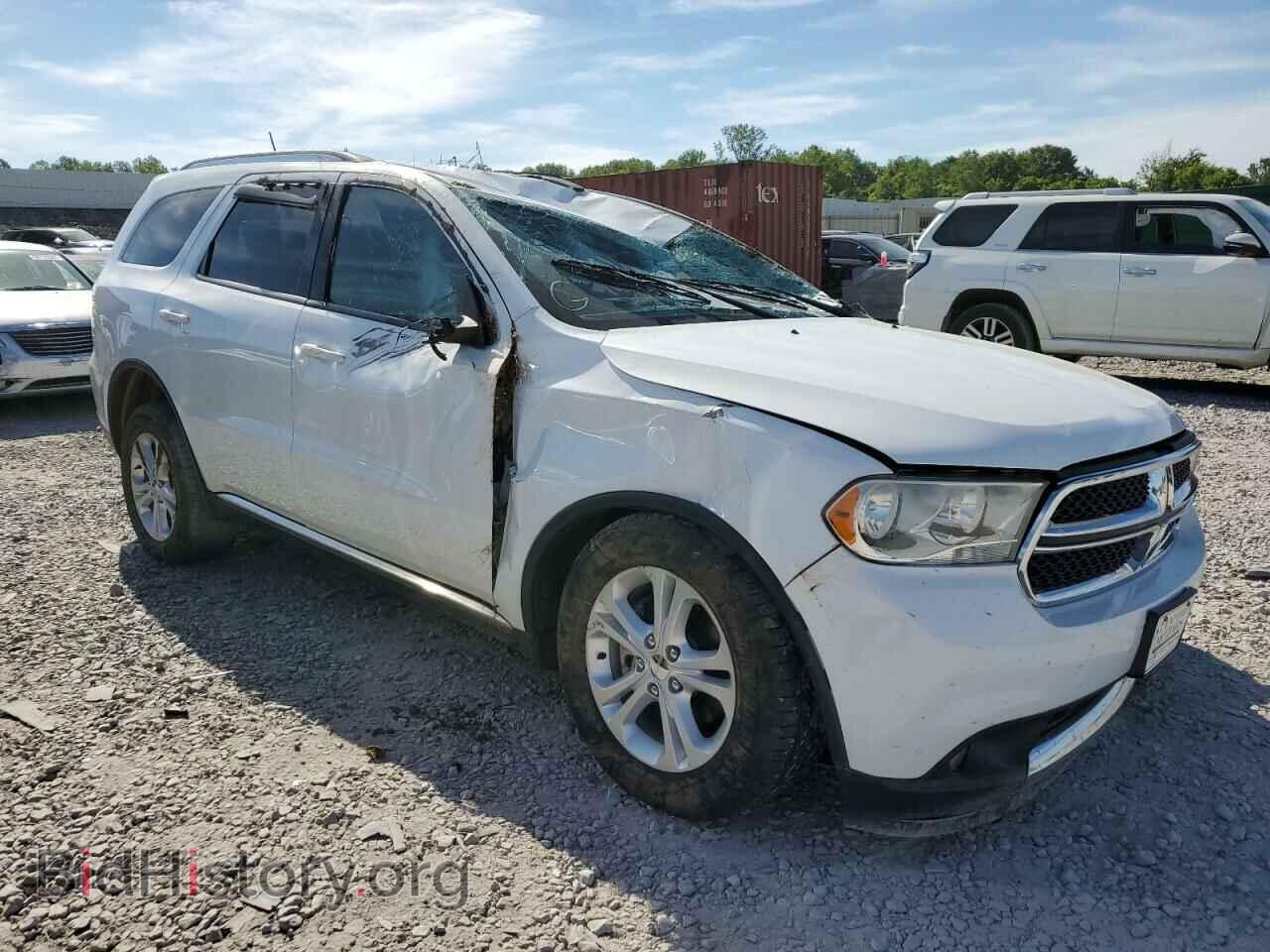 2013 DODGE DURANGO - VIN: 1C4RDHAGXDC698840 - Photo 4