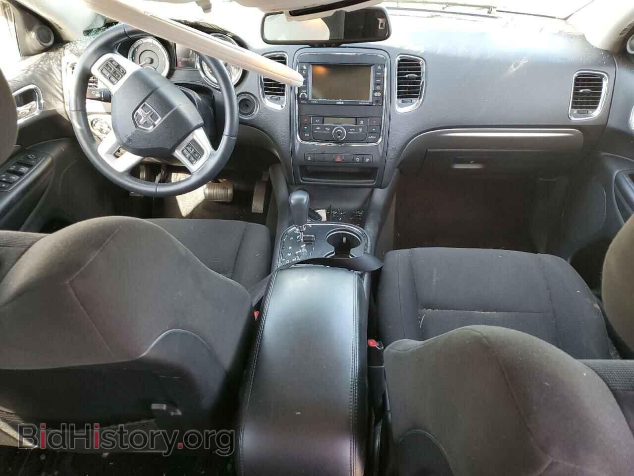 2013 DODGE DURANGO - VIN: 1C4RDHAGXDC698840 - Photo 8