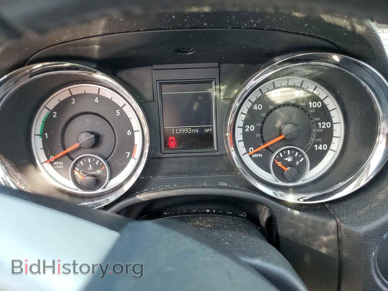 2013 DODGE DURANGO - VIN: 1C4RDHAGXDC698840 - Photo 9