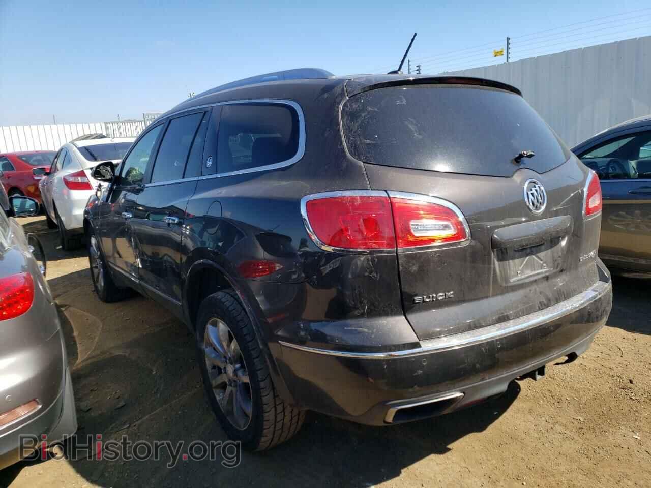 2013 BUICK ENCLAVE - VIN: 5GAKVDKD0DJ135840 - Фото 3