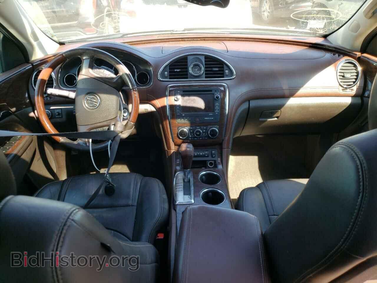 2013 BUICK ENCLAVE - VIN: 5GAKVDKD0DJ135840 - Фото 9