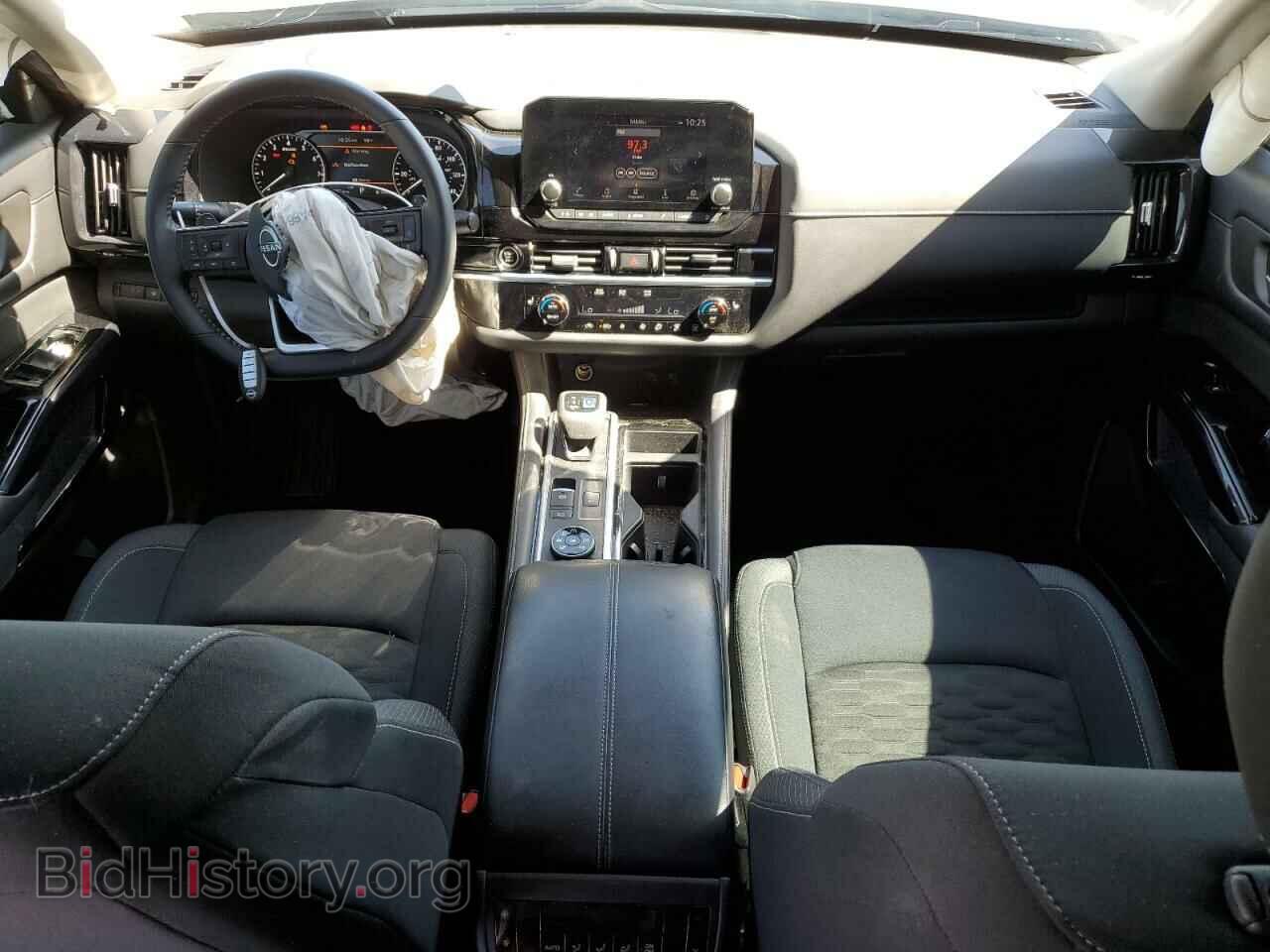 2022 NISSAN PATHFINDER - VIN: 5N1DR3BD4NC245197 - Фото 8