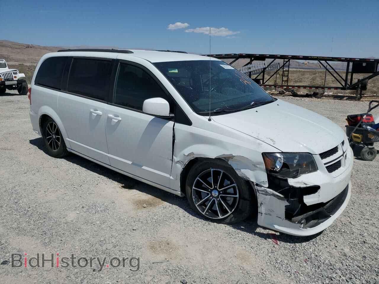 2019 DODGE CARAVAN - VIN: 2C4RDGEG1KR648031 - Фото 4