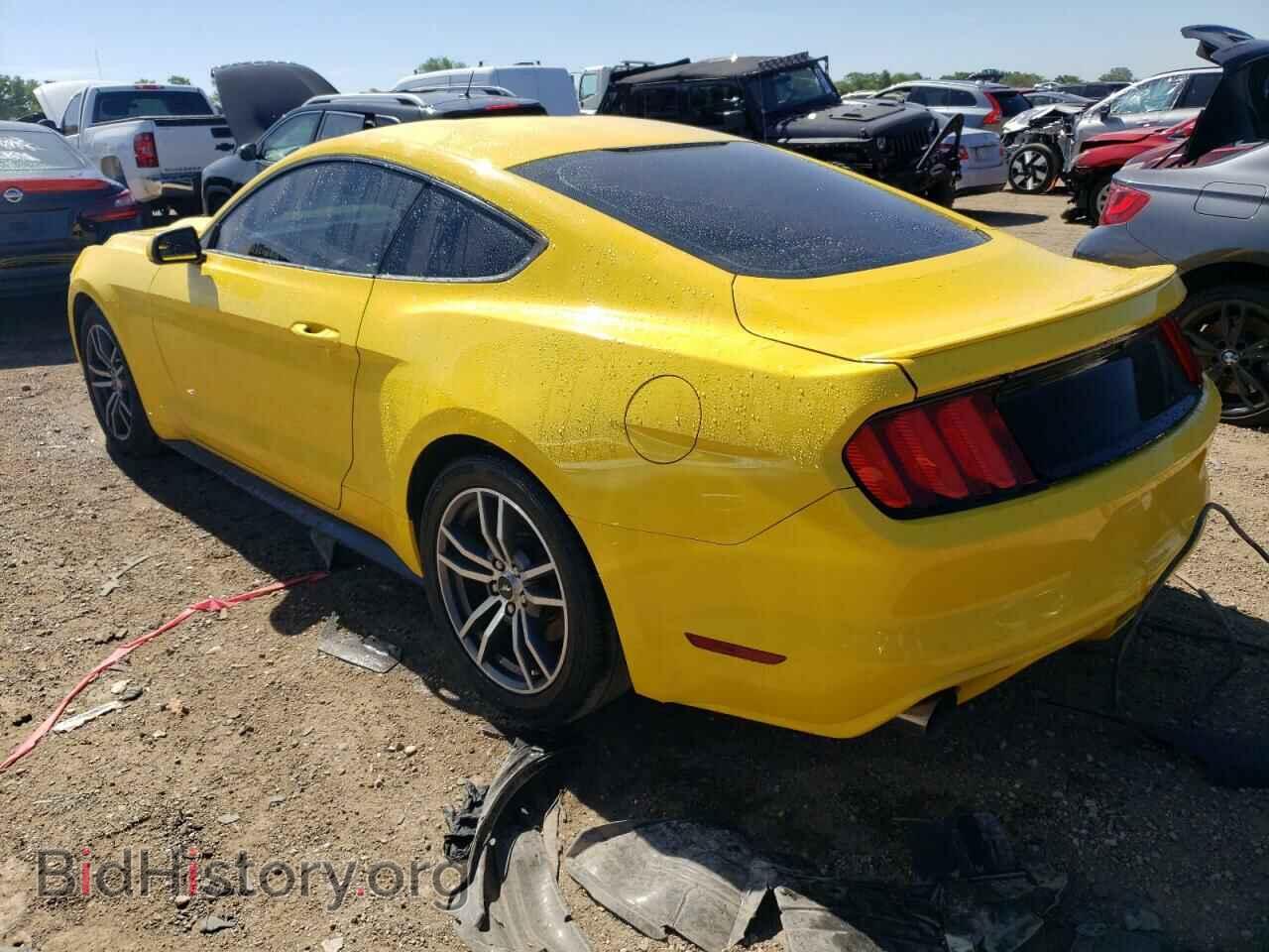 2016 FORD ALL Models - VIN: 1FA6P8TH1G5263820 - Фото 2