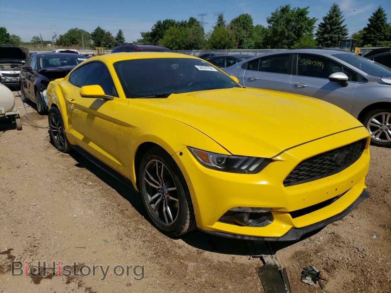 2016 FORD ALL Models - VIN: 1FA6P8TH1G5263820 - Фото 4