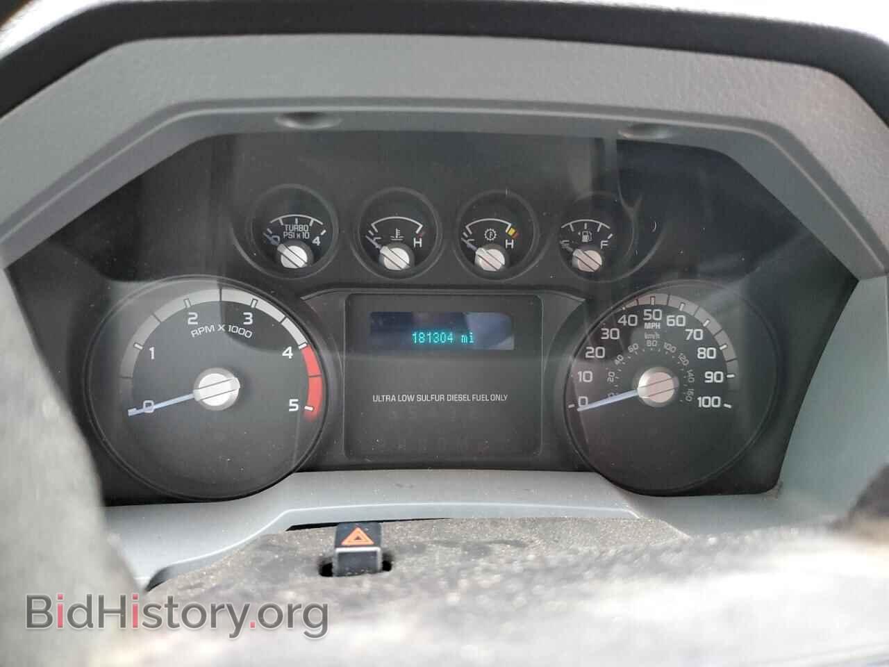 2012 FORD F250 - VIN: 1FT7X2BT0CEB79256 - Фото 9