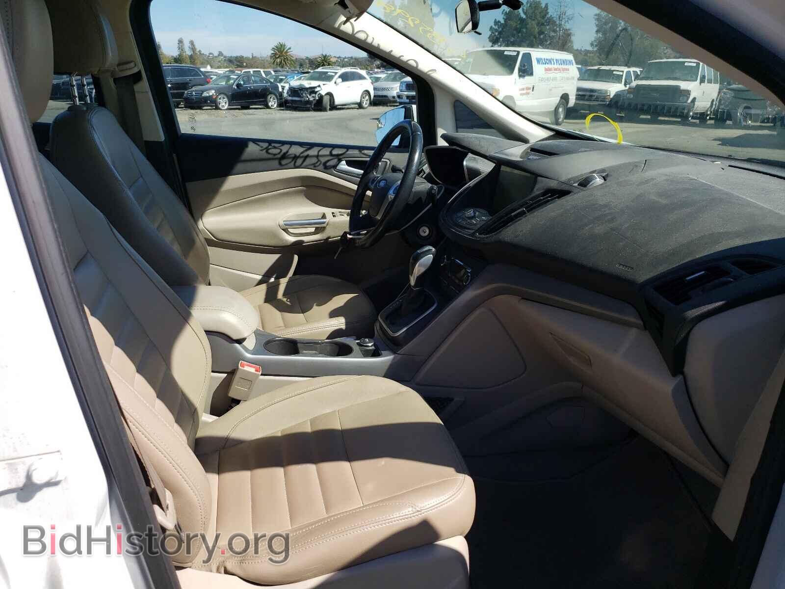 2014 FORD CMAX - VIN: 1FADP5AU9EL521810 - Photo 5