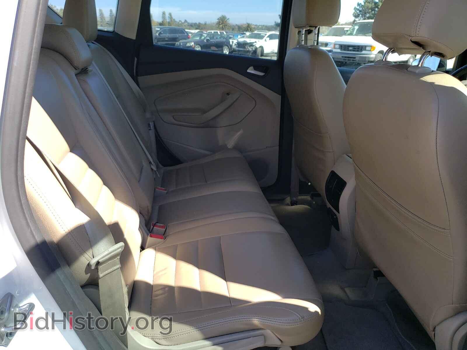 2014 FORD CMAX - VIN: 1FADP5AU9EL521810 - Photo 6
