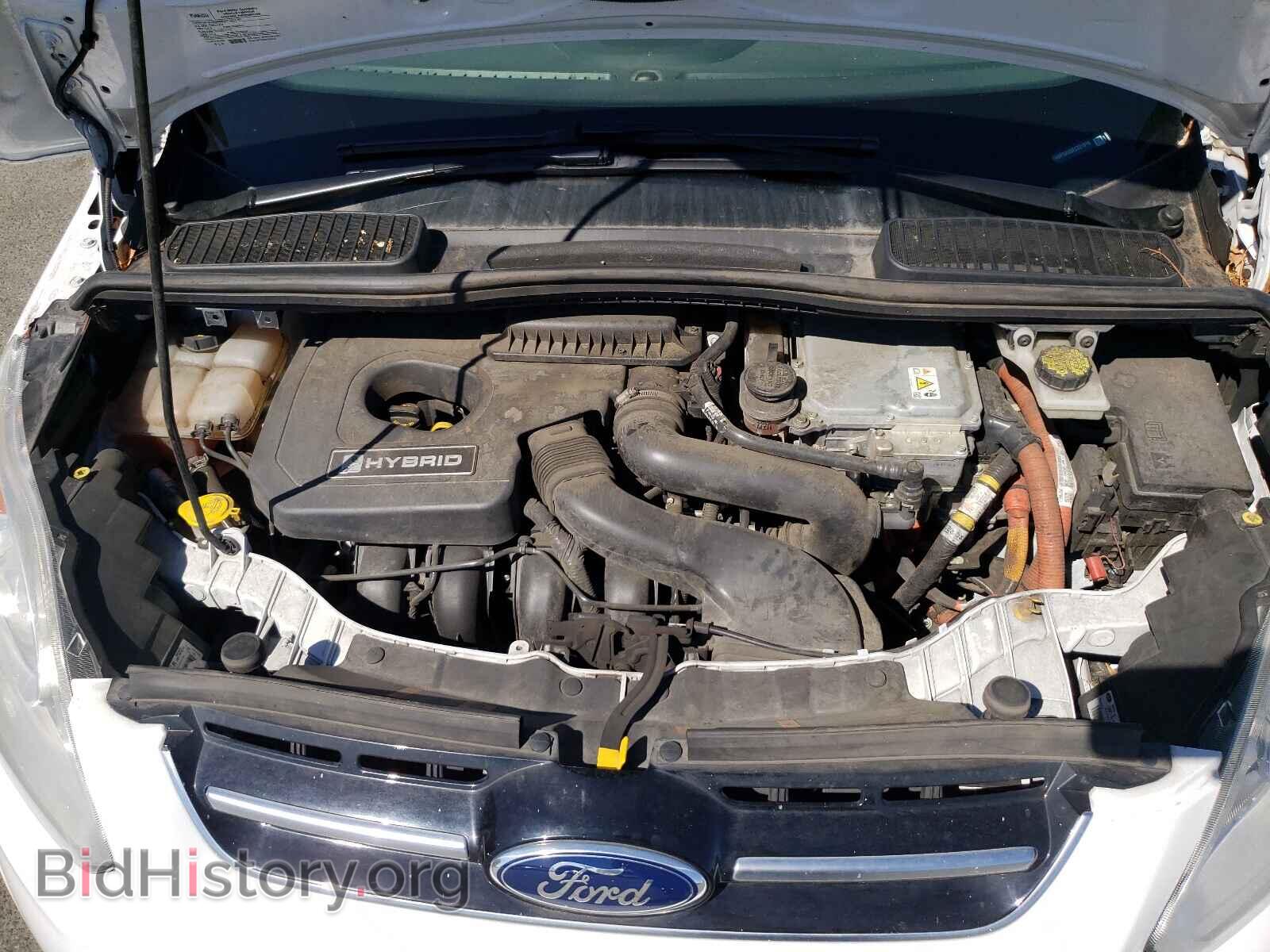 2014 FORD CMAX - VIN: 1FADP5AU9EL521810 - Photo 7