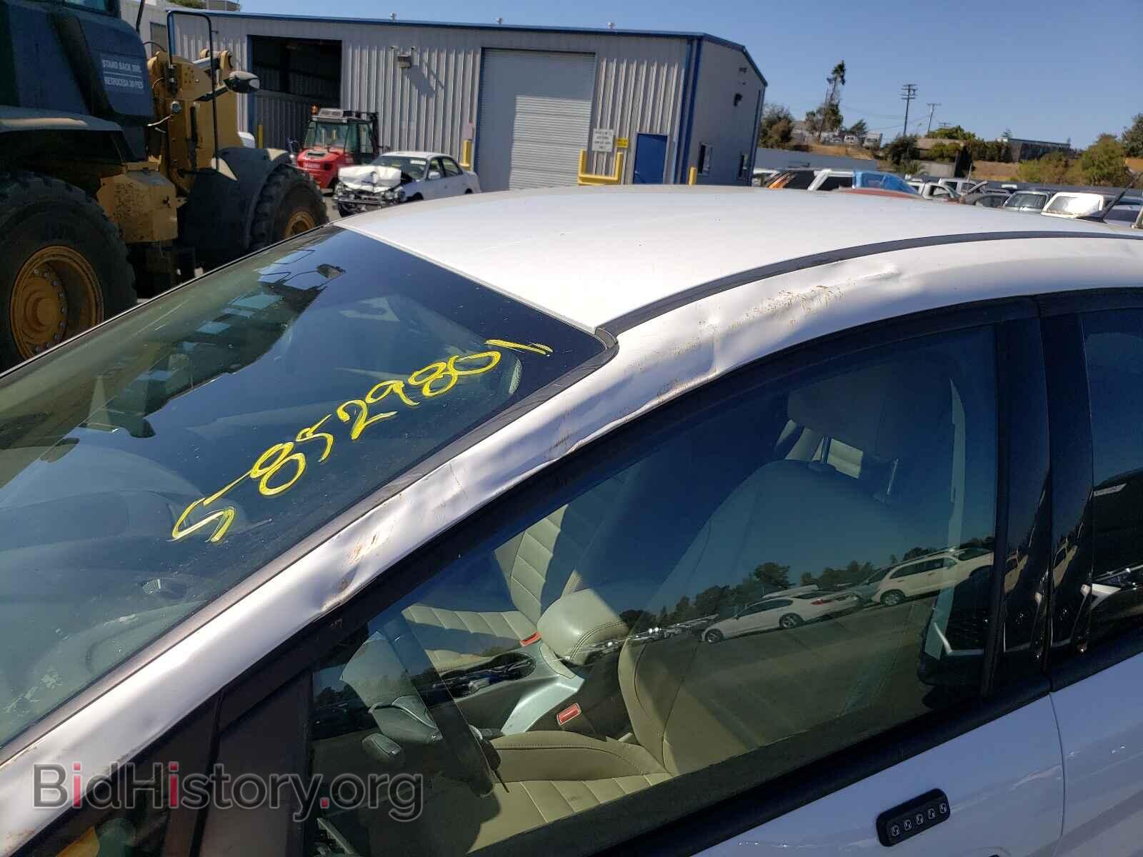 2014 FORD CMAX - VIN: 1FADP5AU9EL521810 - Photo 9