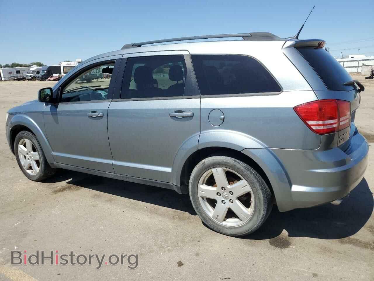 2010 DODGE JOURNEY - VIN: 3D4PH5FV1AT160421 - Фото 2