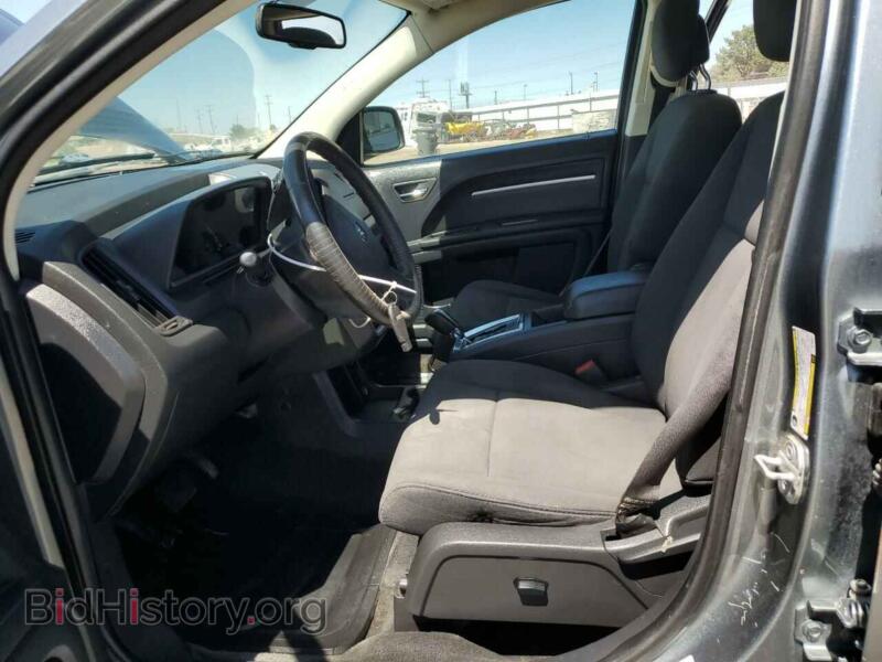 2010 Dodge JOURNEY (VIN 3D4PH5FV1AT160421) — фото 7 из 13