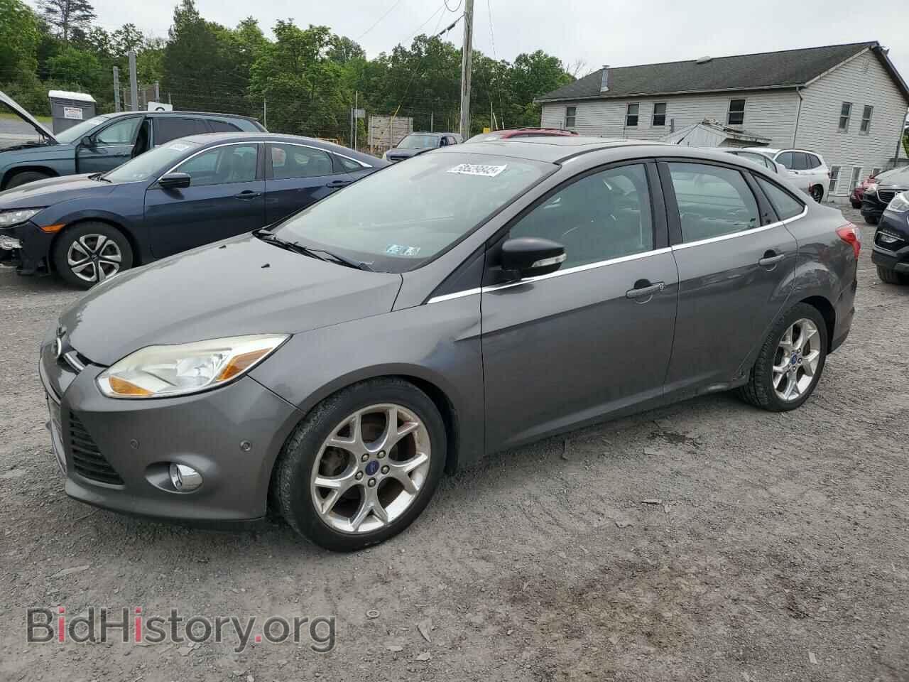 Фотография 1FAHP3H26CL369637 - FORD FOCUS 2012