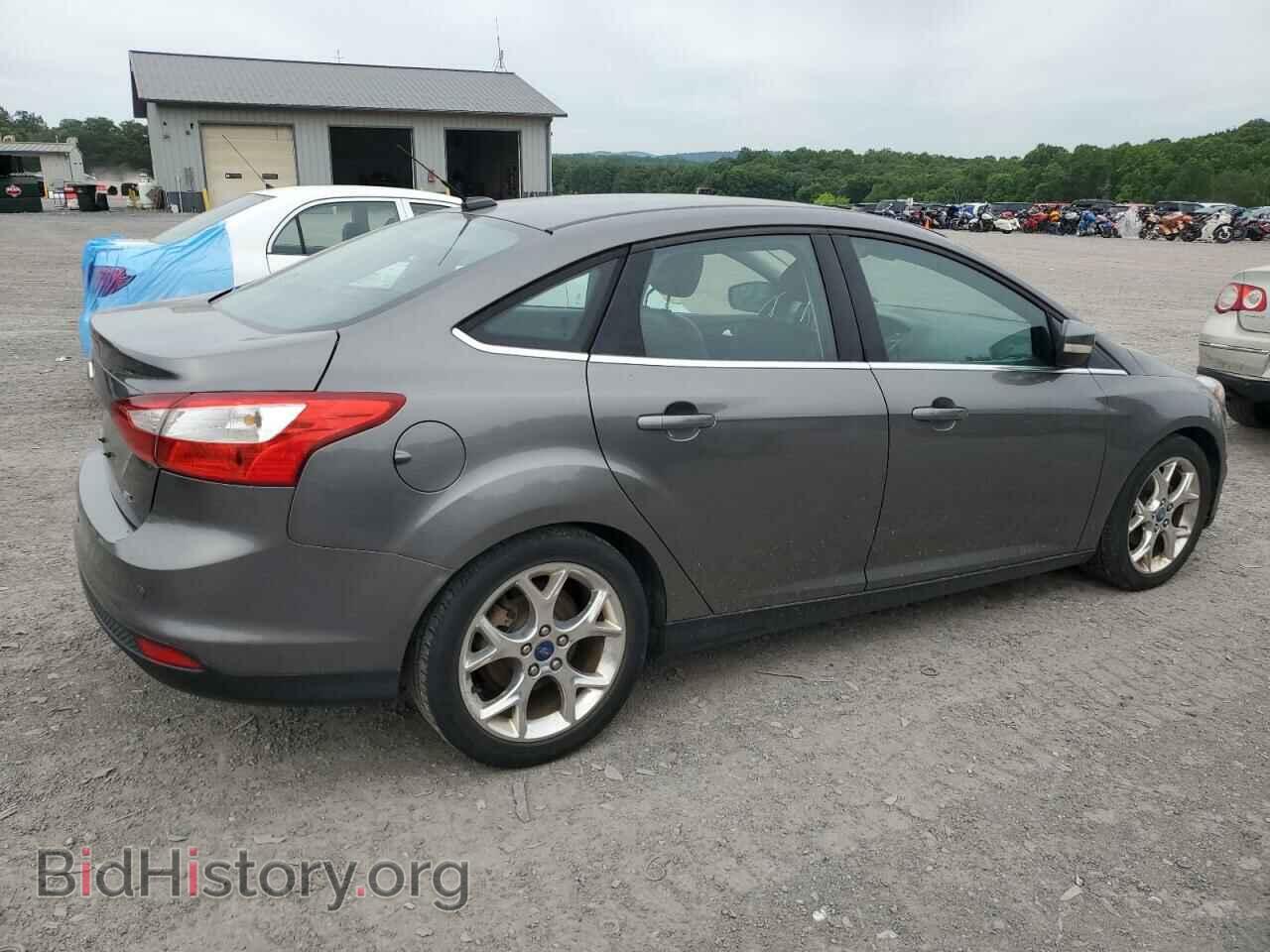 2012 FORD FOCUS - VIN: 1FAHP3H26CL369637 - Photo 3