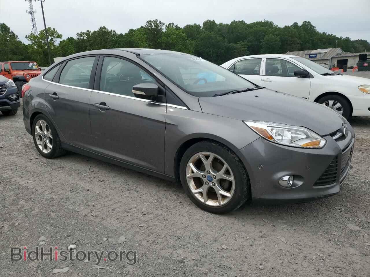 2012 FORD FOCUS - VIN: 1FAHP3H26CL369637 - Photo 4