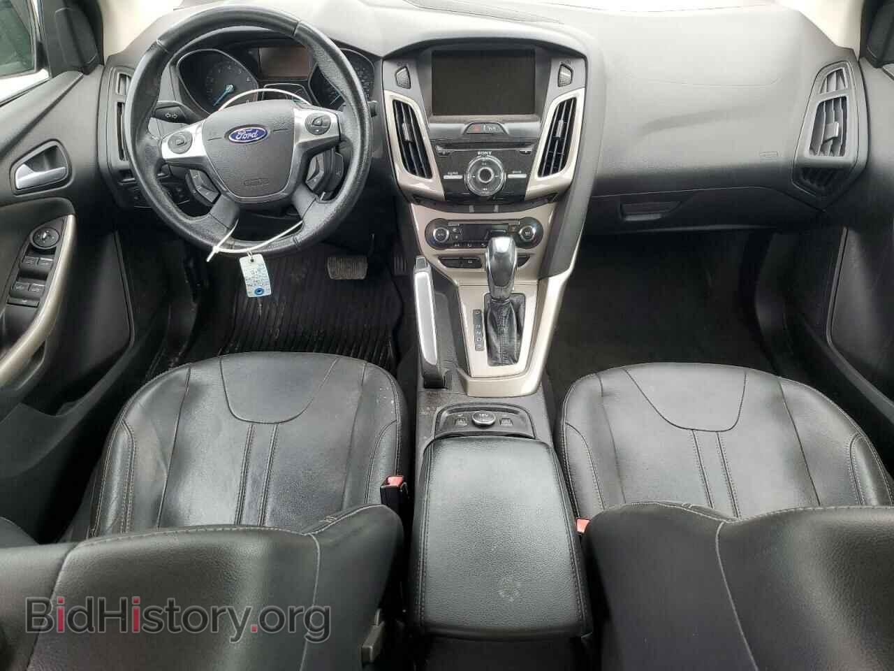 2012 FORD FOCUS - VIN: 1FAHP3H26CL369637 - Photo 8