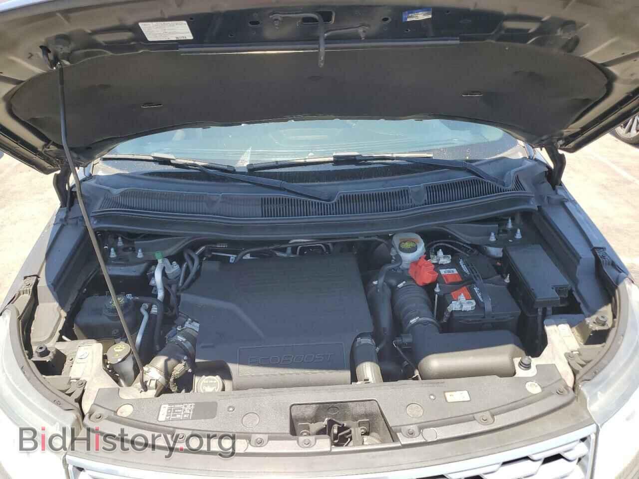 2018 FORD EXPLORER - VIN: 1FM5K8HT6JGB90405 - Фото 11