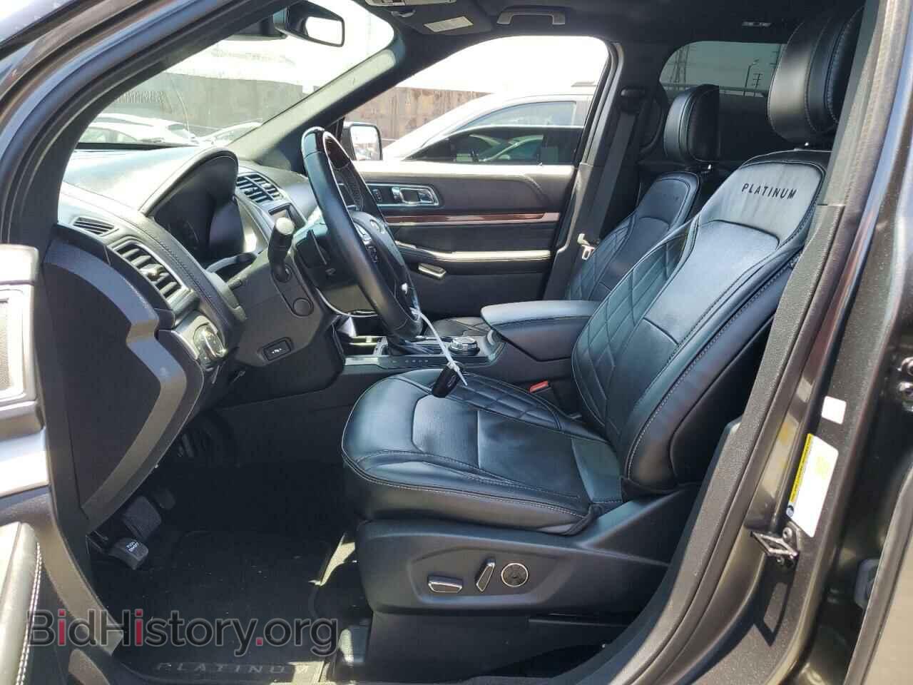 2018 FORD EXPLORER - VIN: 1FM5K8HT6JGB90405 - Фото 7