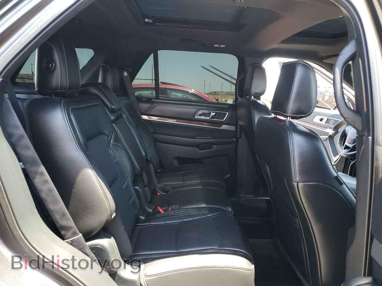 2018 FORD EXPLORER - VIN: 1FM5K8HT6JGB90405 - Фото 10