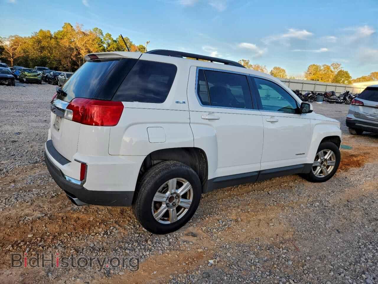 2016 GMC TERRAIN - VIN: 2GKFLNE34G6126885 - Photo 3