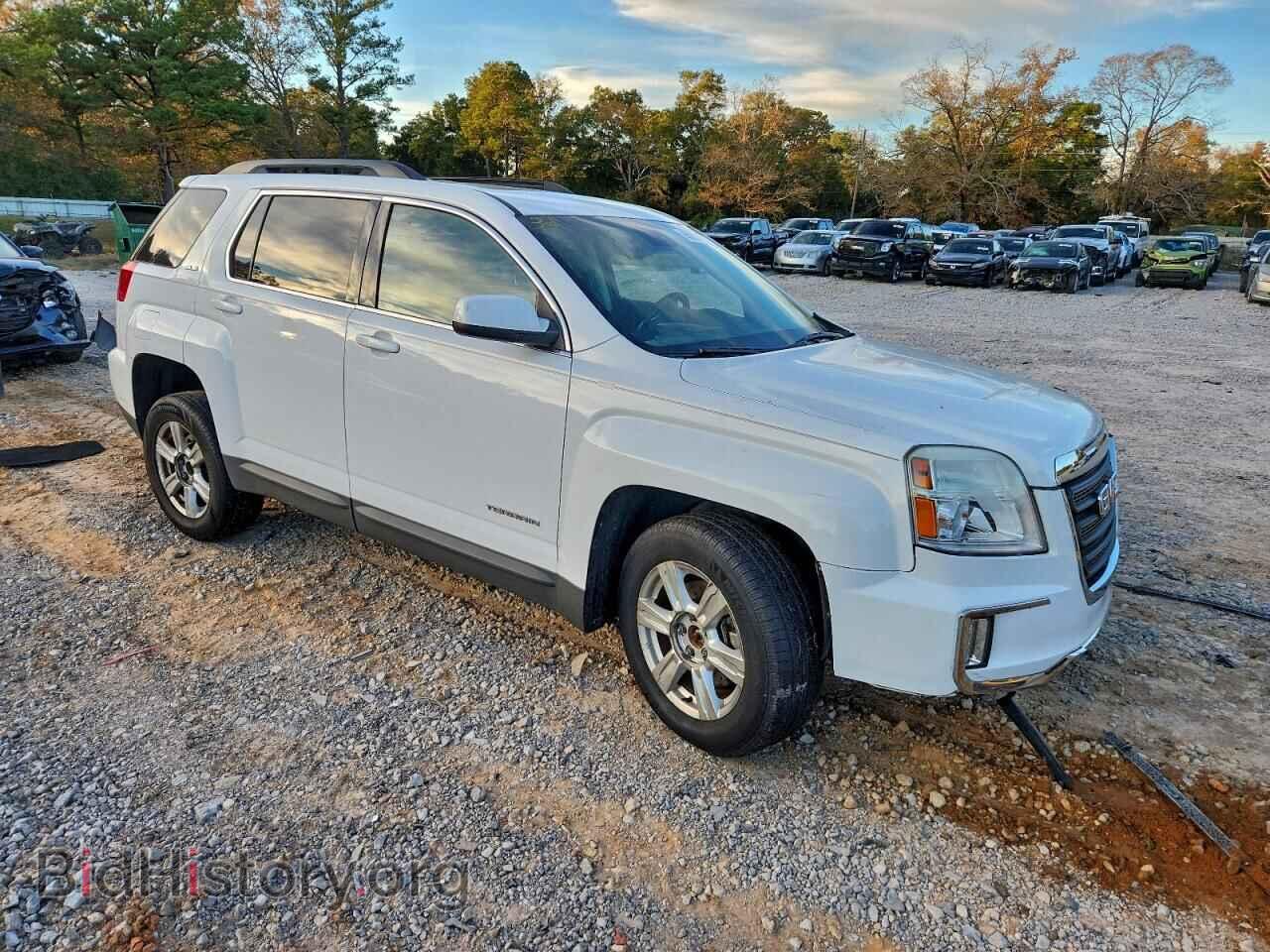 2016 GMC TERRAIN - VIN: 2GKFLNE34G6126885 - Photo 4