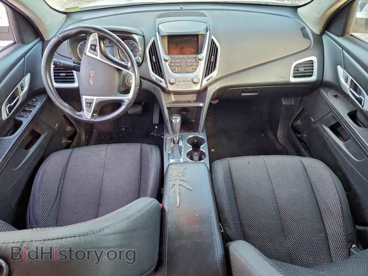 2016 GMC TERRAIN - VIN: 2GKFLNE34G6126885 - Photo 8