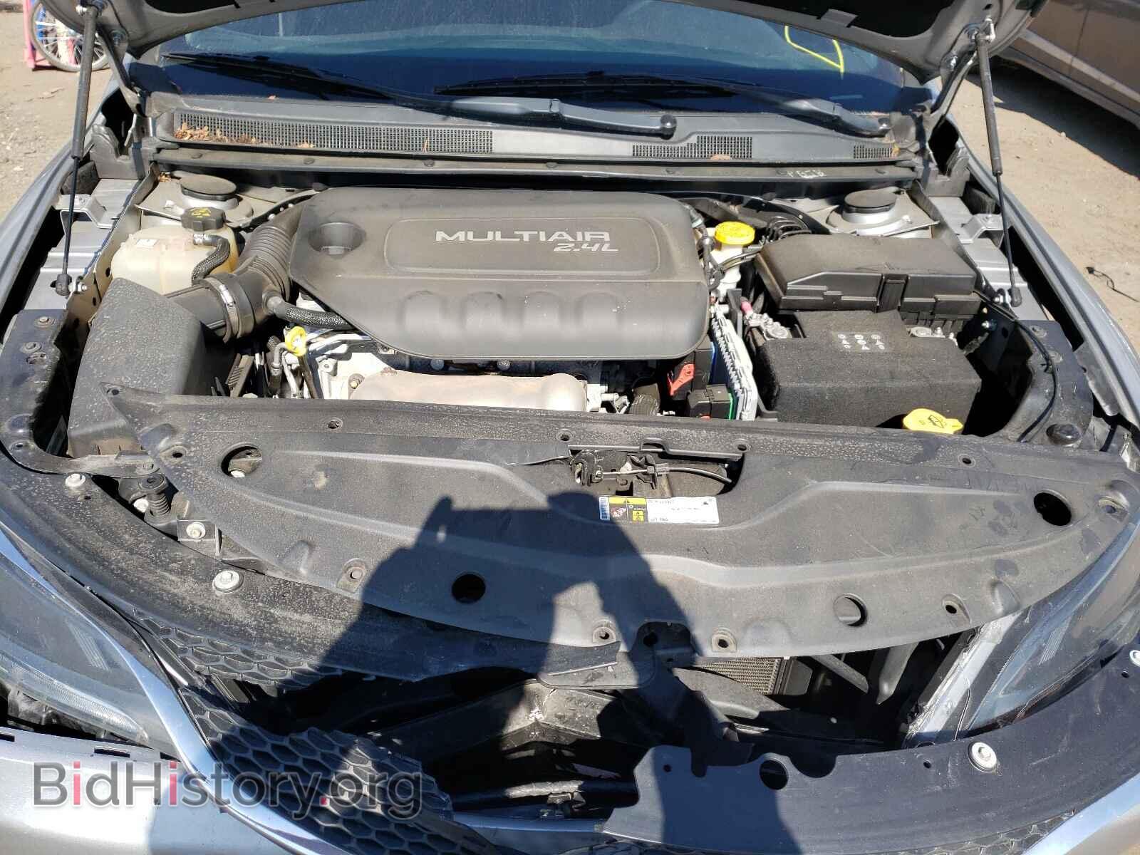 2015 CHRYSLER 200 - VIN: 1C3CCCAB2FN663706 - Photo 7