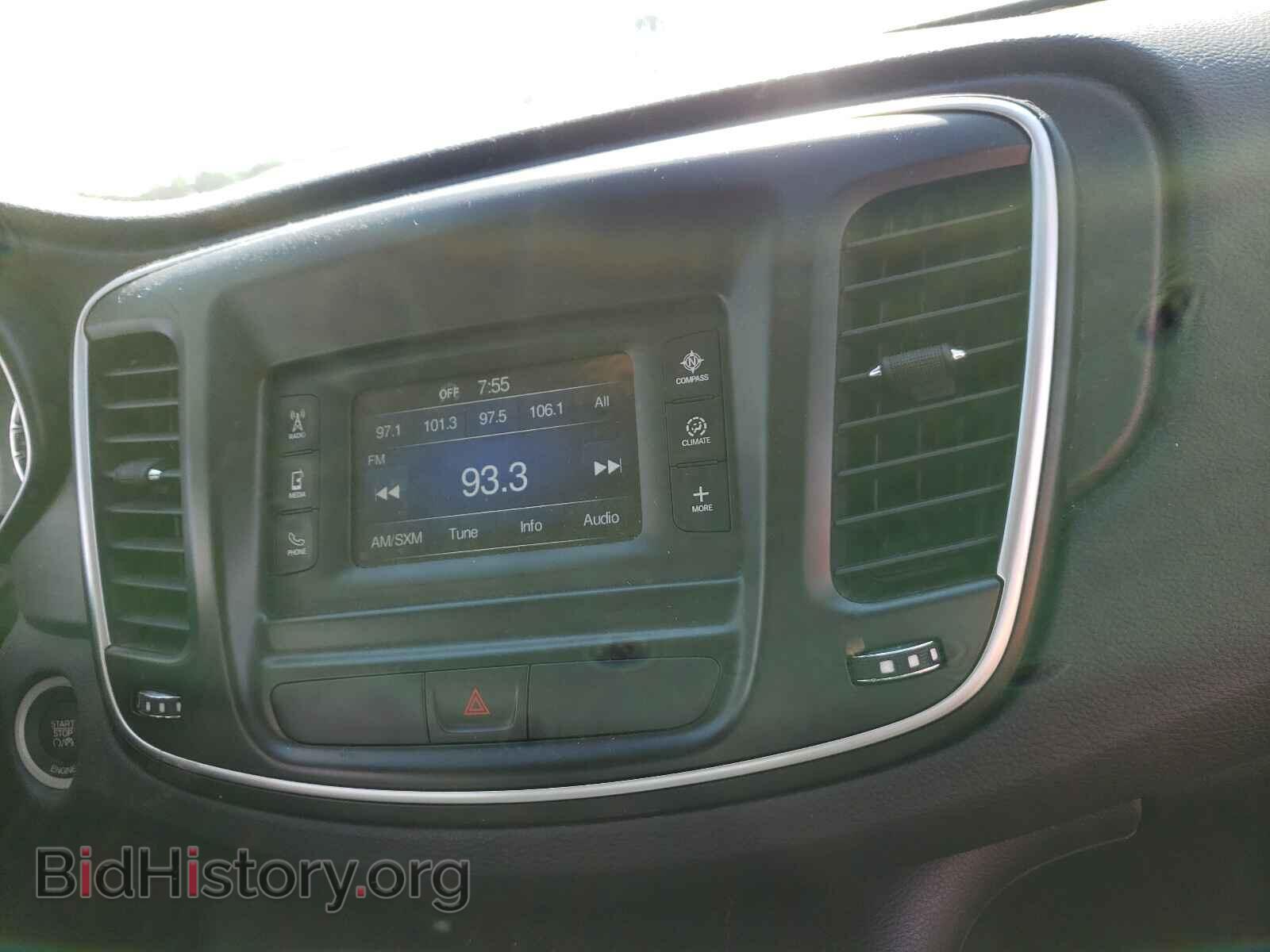 2015 CHRYSLER 200 - VIN: 1C3CCCAB2FN663706 - Photo 9