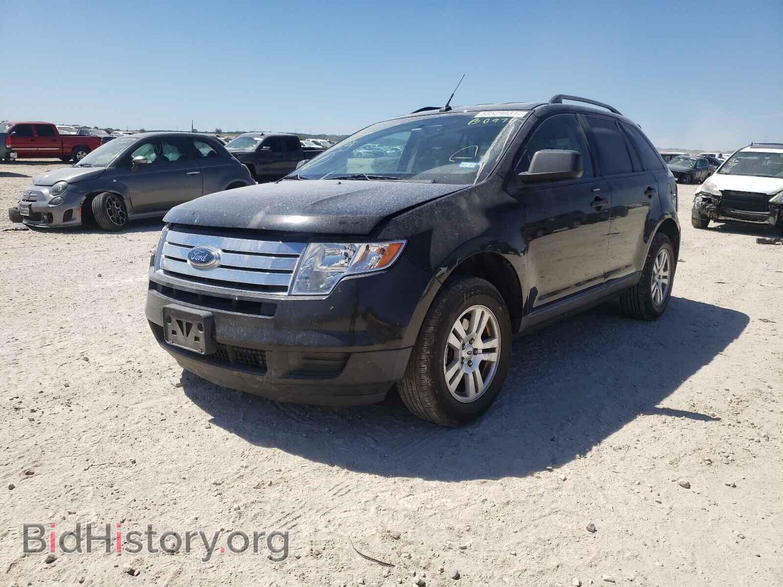 2010 FORD EDGE - VIN: 2FMDK3GC5ABB40974 - Фото 2