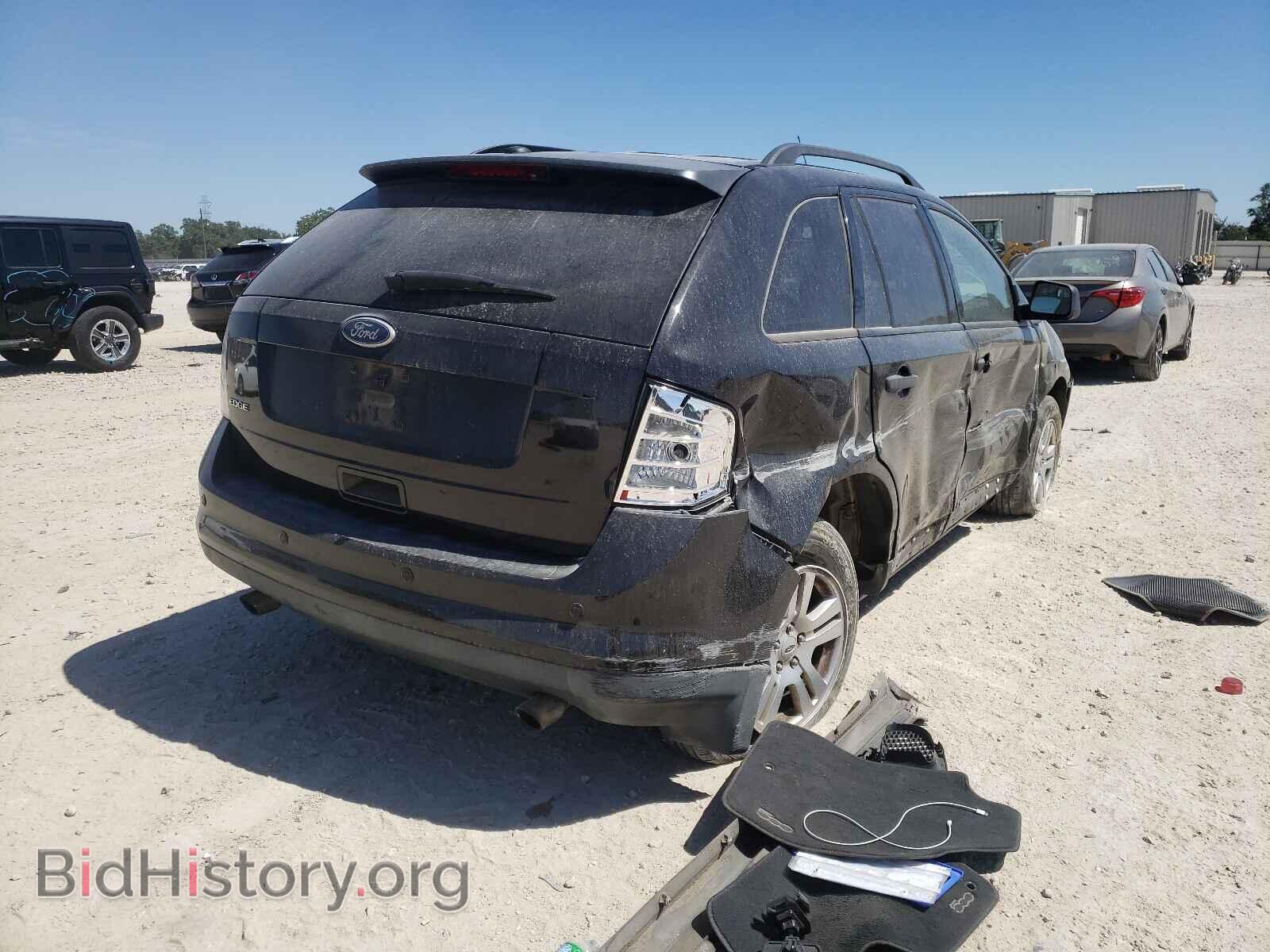 2010 FORD EDGE - VIN: 2FMDK3GC5ABB40974 - Фото 4