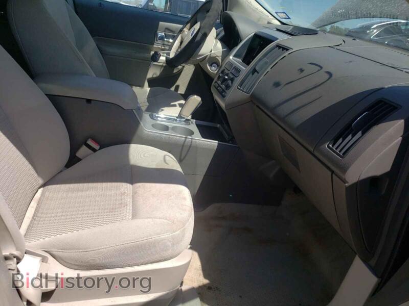 2010 Ford EDGE (VIN 2FMDK3GC5ABB40974) — фото 5 из 10