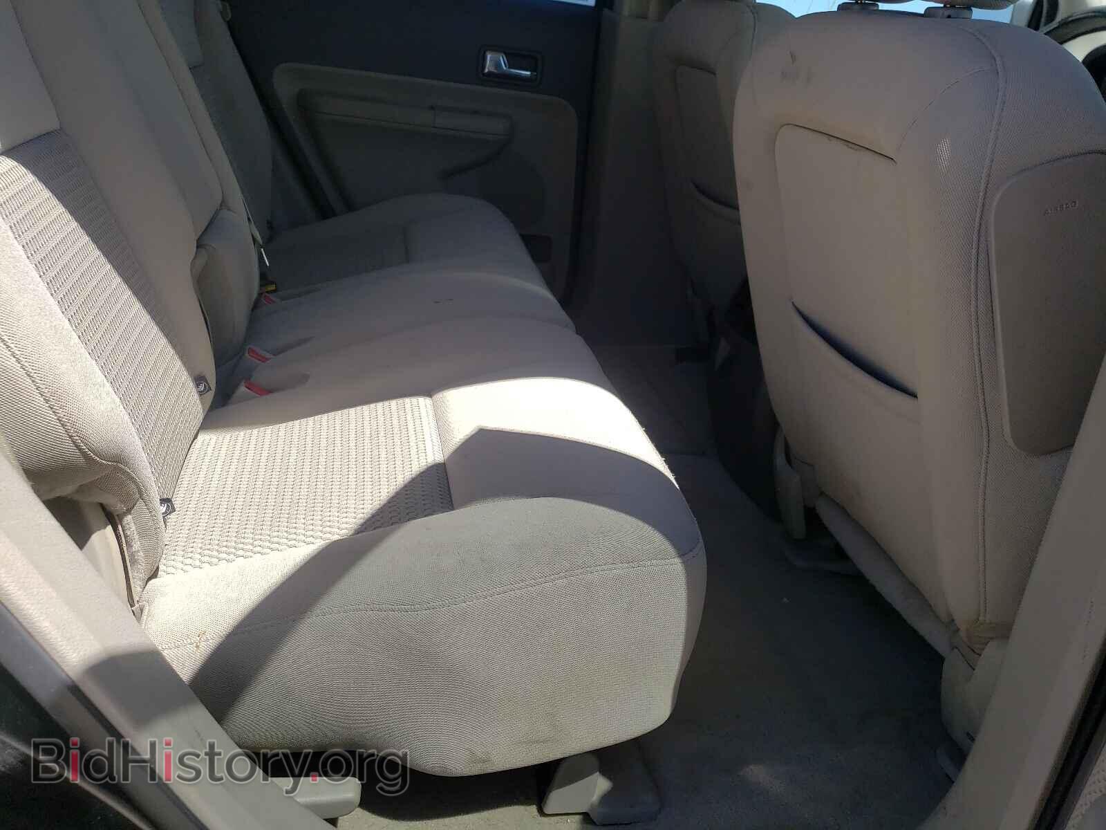 2010 FORD EDGE - VIN: 2FMDK3GC5ABB40974 - Фото 6