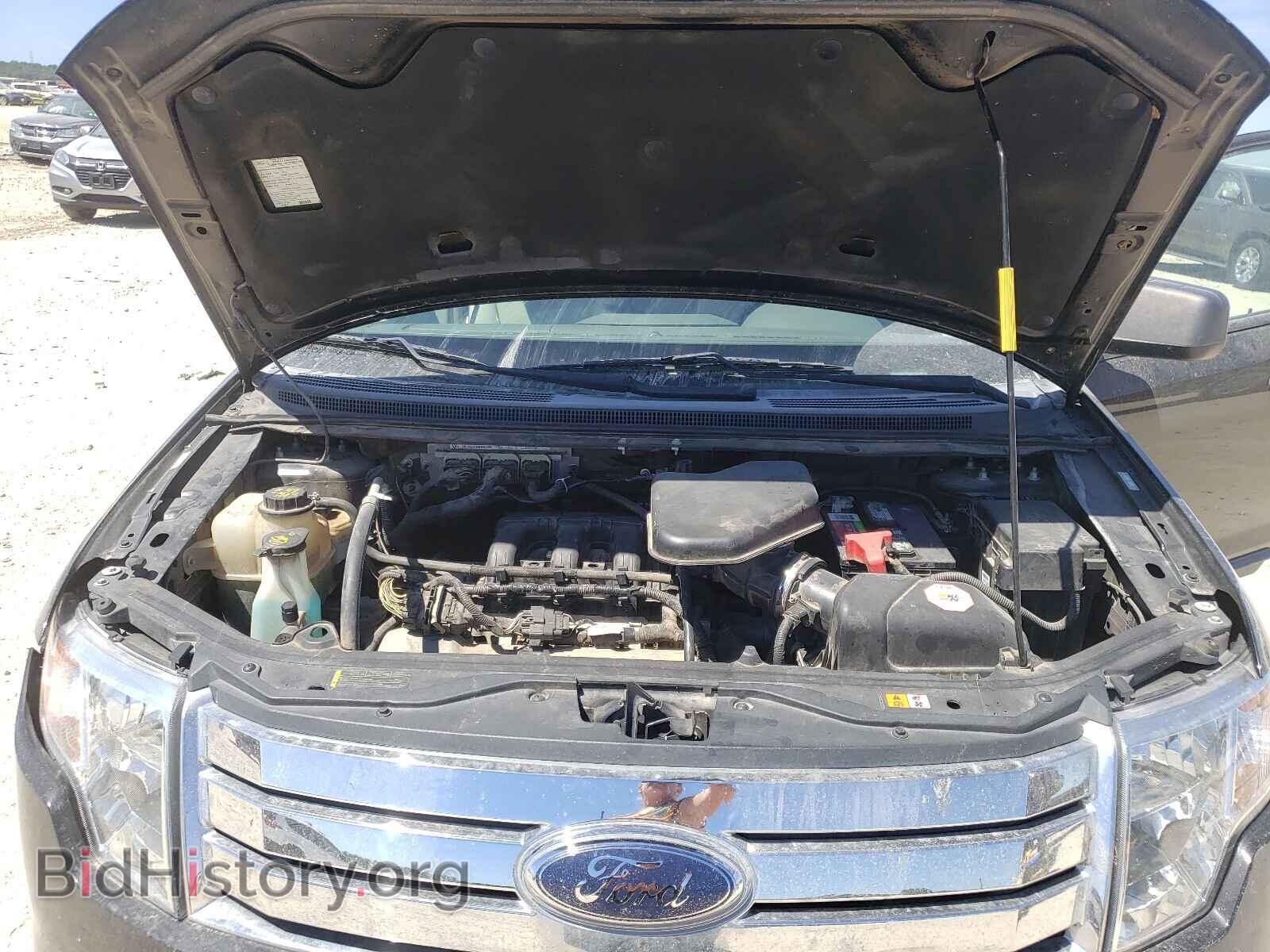 2010 FORD EDGE - VIN: 2FMDK3GC5ABB40974 - Фото 7