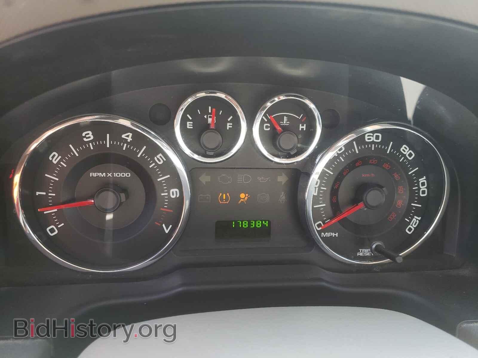 2010 FORD EDGE - VIN: 2FMDK3GC5ABB40974 - Фото 8