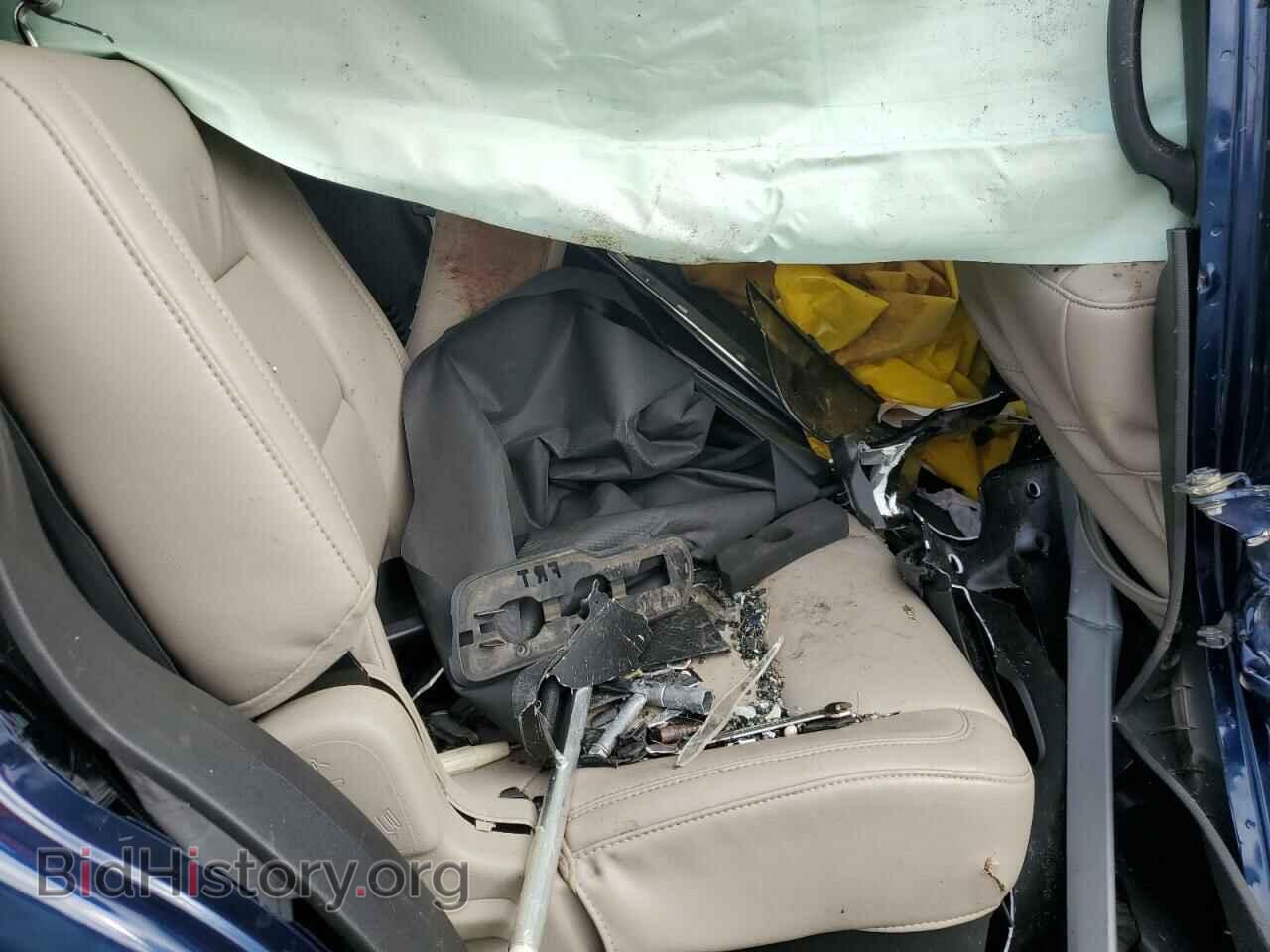 2012 FORD EXPLORER - VIN: 1FMHK8D87CGA77841 - Фото 10