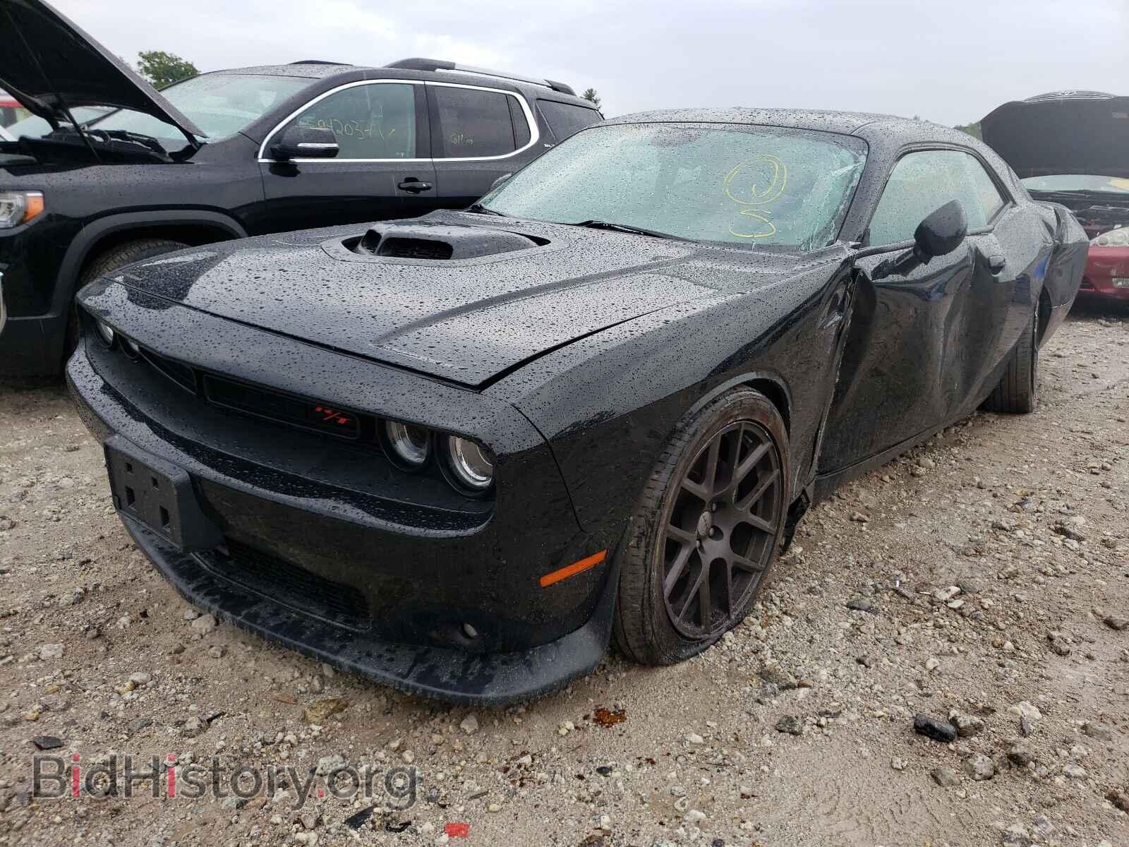 2016 DODGE CHALLENGER - VIN: 2C3CDZFJ2GH288989 - Photo 2
